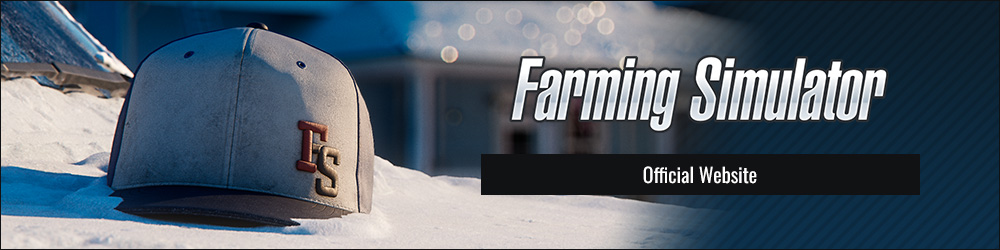 Farming Simulator Official Website